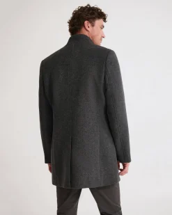 Dunbar Wool Rich Coat