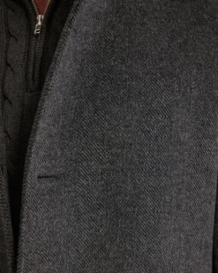 Dunbar Wool Rich Coat
