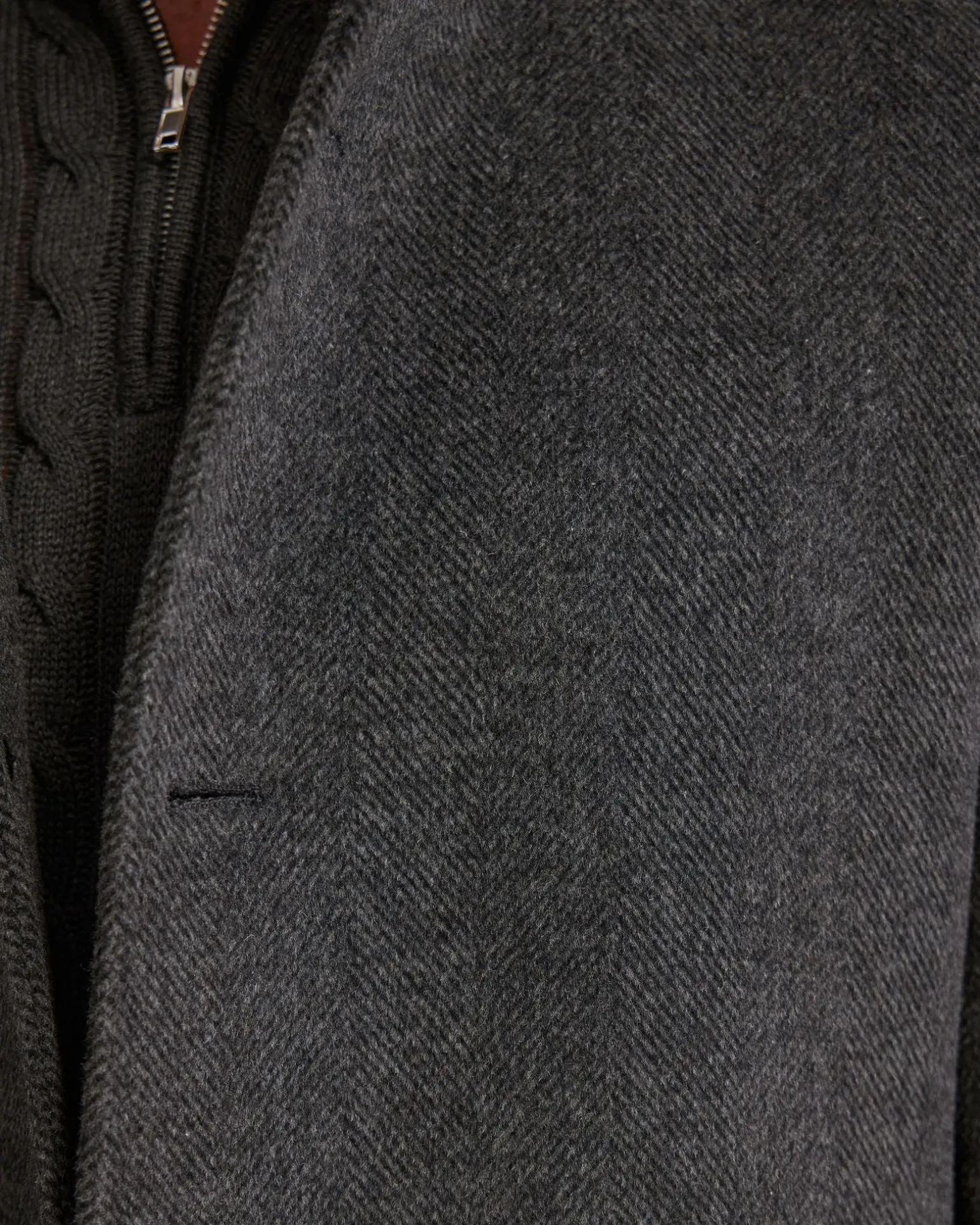 Dunbar Wool Rich Coat