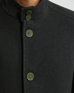 Dunbar Wool Rich Coat