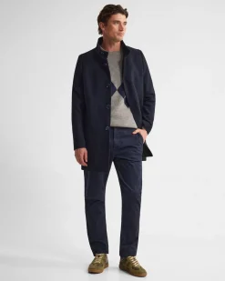 Dunbar Wool Rich Coat