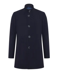 Dunbar Wool Rich Coat