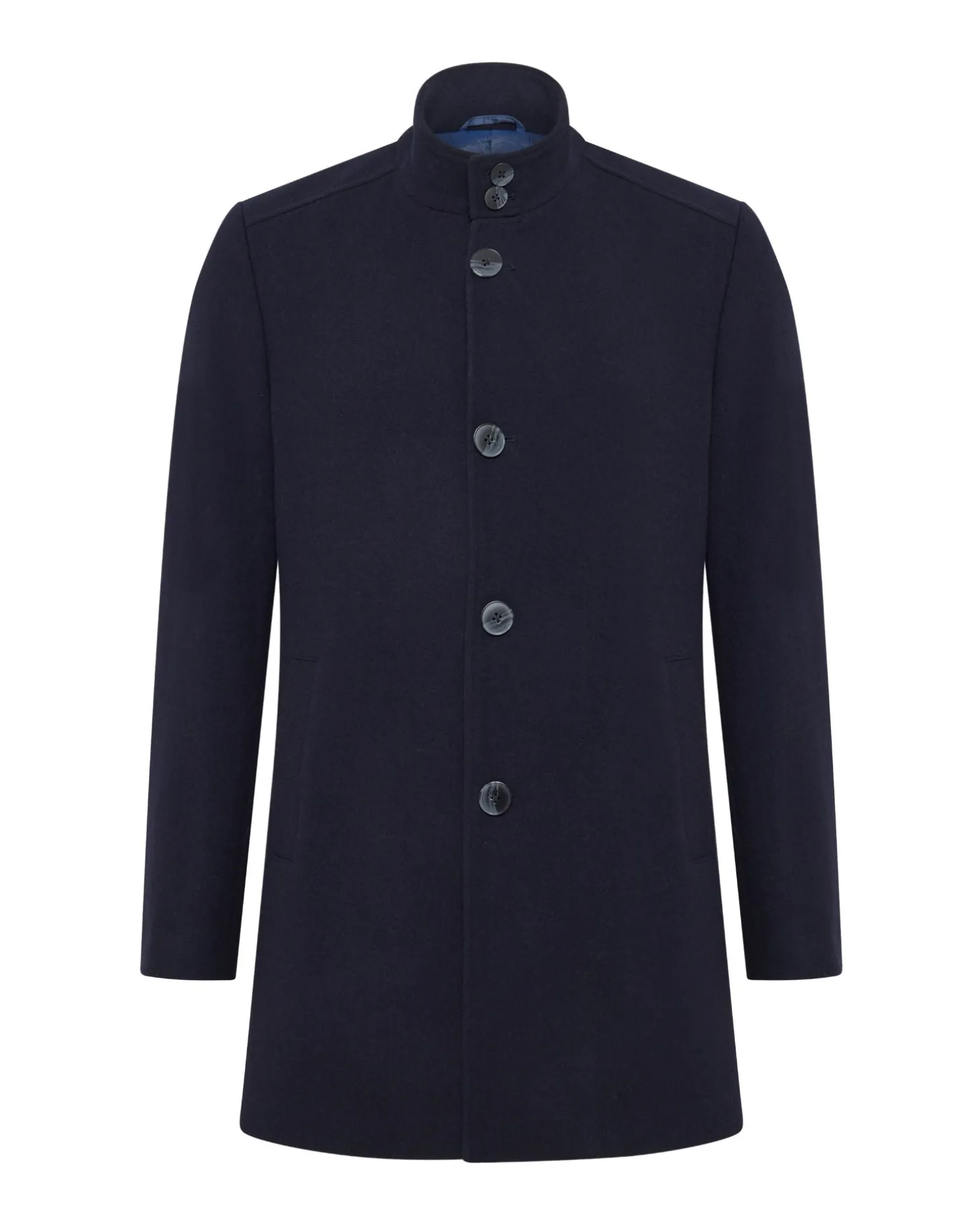 Dunbar Wool Rich Coat
