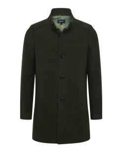 Dunbar Wool Rich Coat