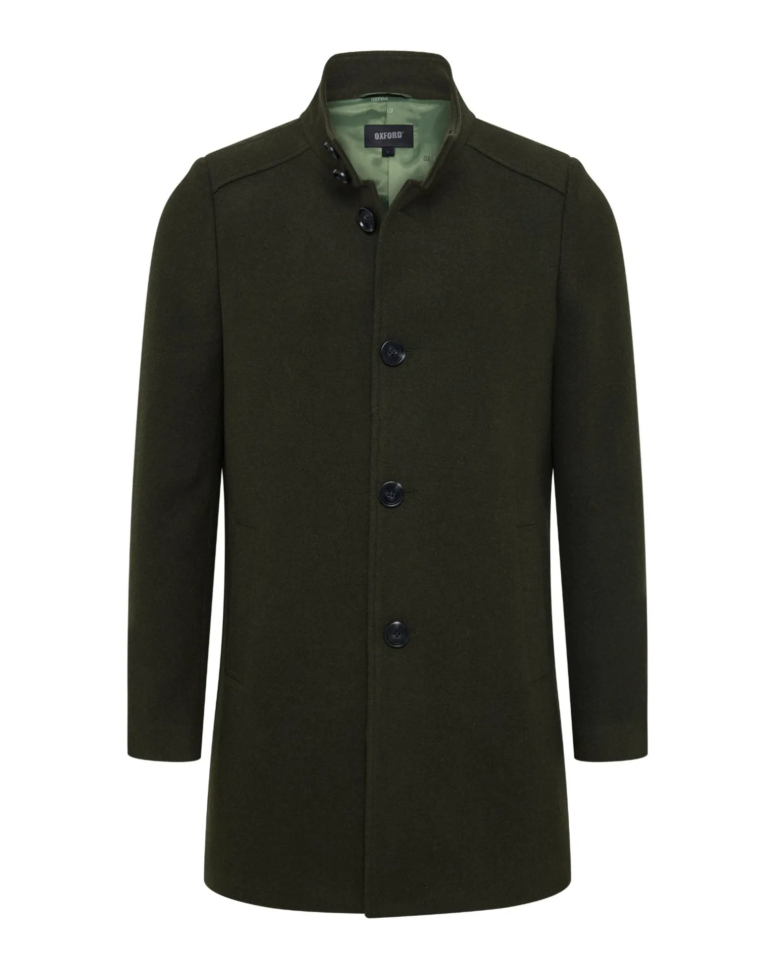 Dunbar Wool Rich Coat