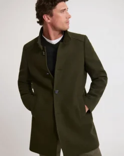 Dunbar Wool Rich Coat