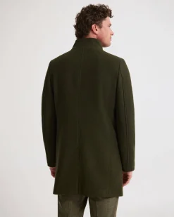 Dunbar Wool Rich Coat