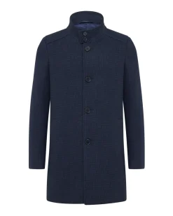 Dunbar Wool Rich Coat