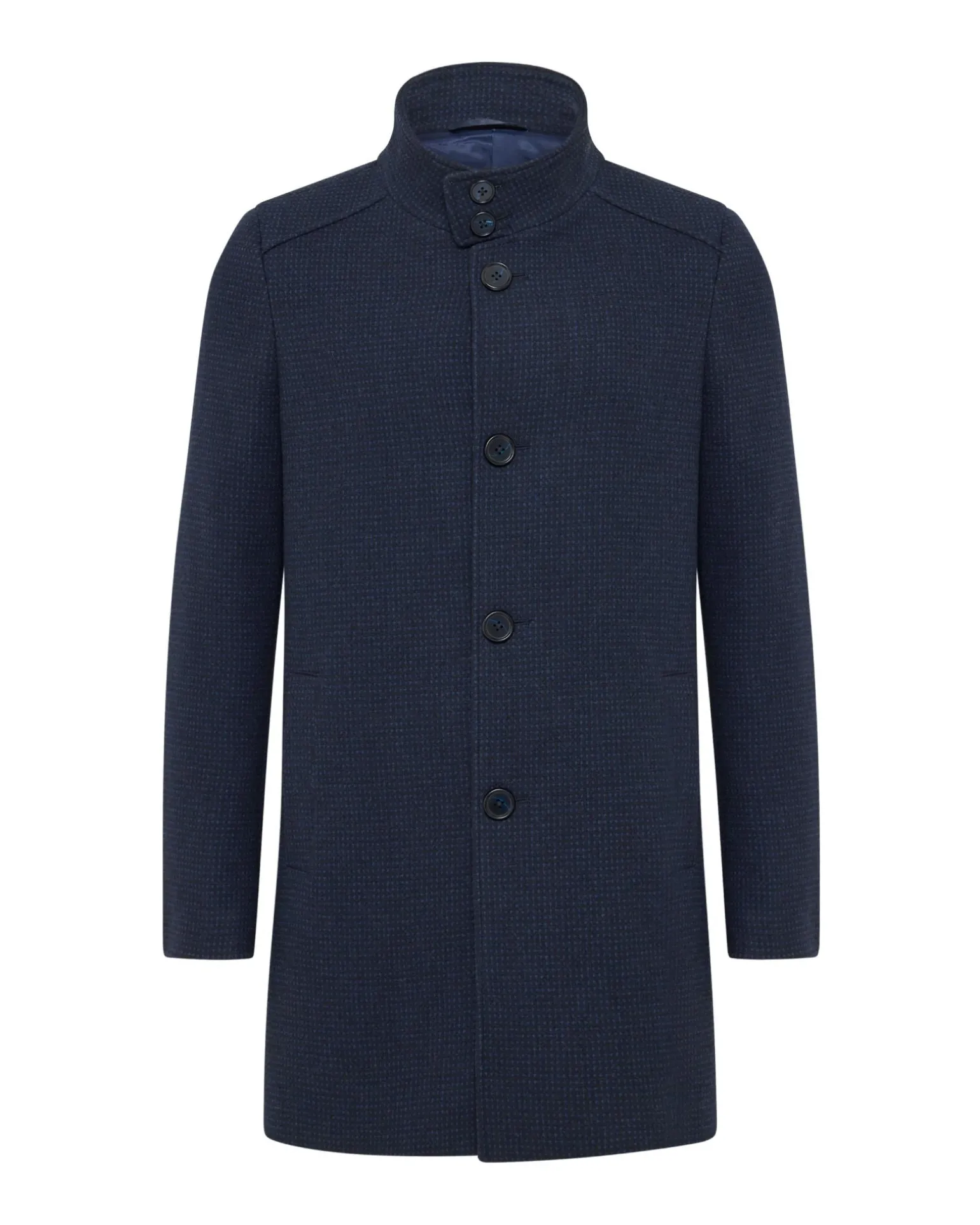 Dunbar Wool Rich Coat