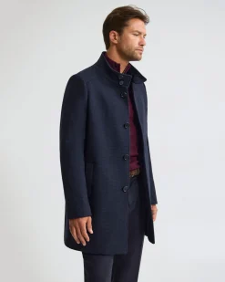 Dunbar Wool Rich Coat