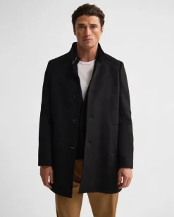 Dunbar Wool Rich Coat