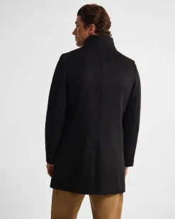 Dunbar Wool Rich Coat