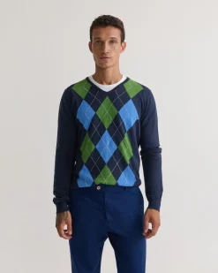 Duncan Argyle Knit