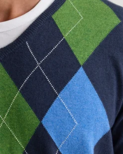 Duncan Argyle Knit