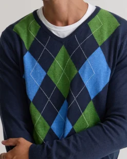 Duncan Argyle Knit
