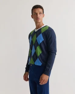 Duncan Argyle Knit
