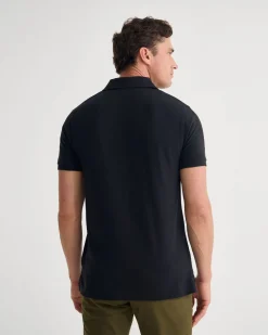 Dustin Organic Cotton Polo 'O'Emb
