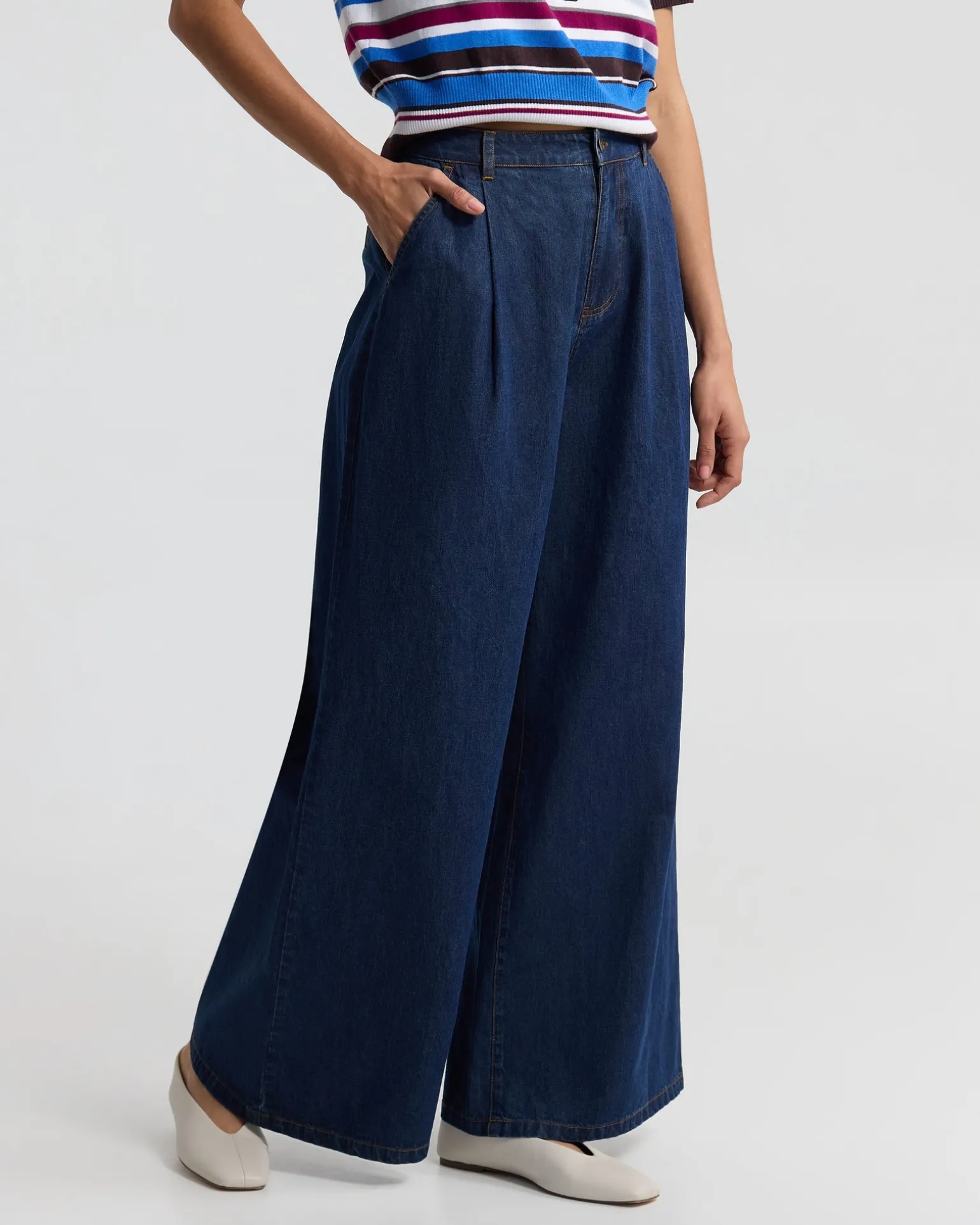 Dusty Pant