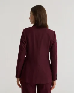 Ebony Eco Suit Jacket