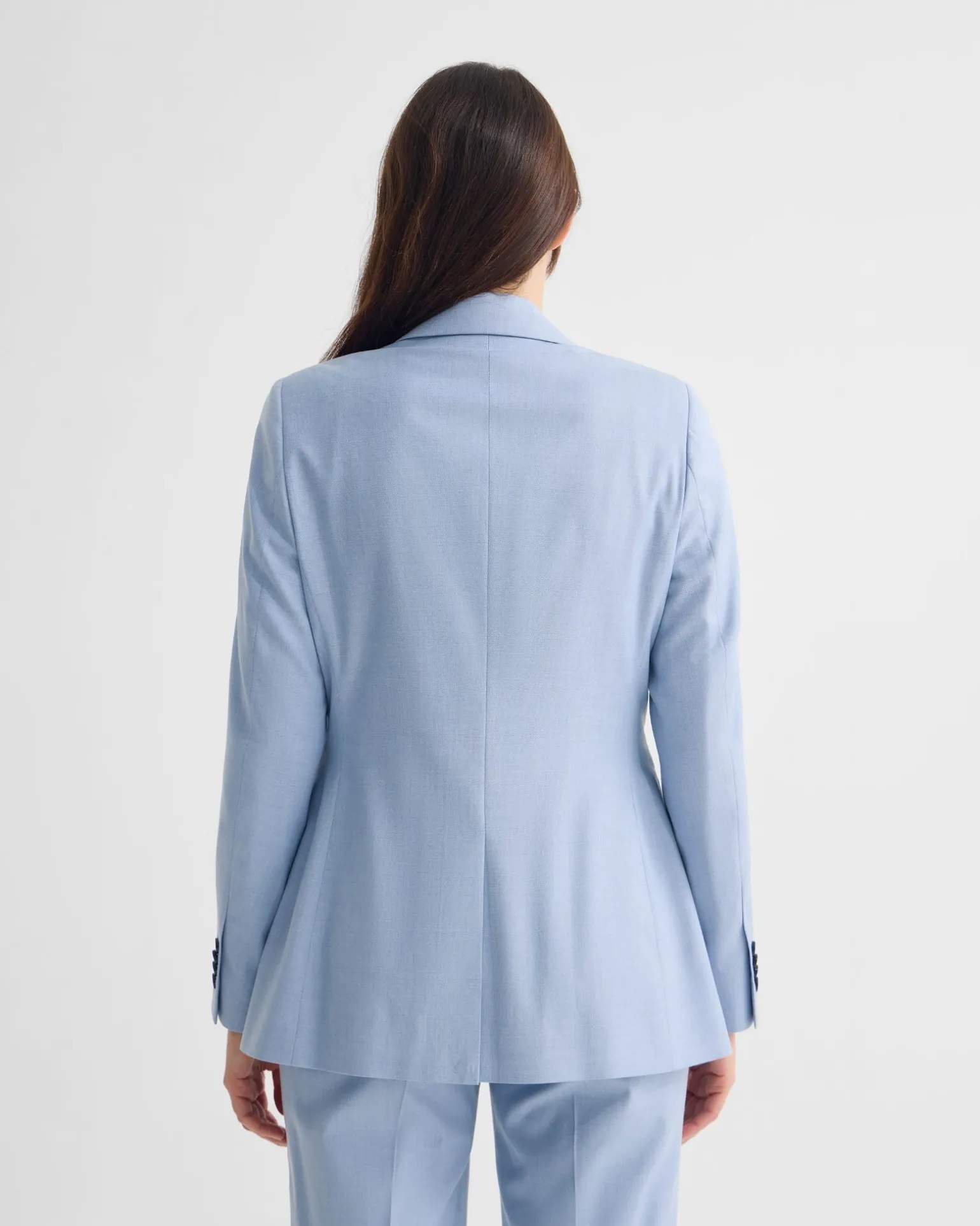 Ebony Suit Jacket