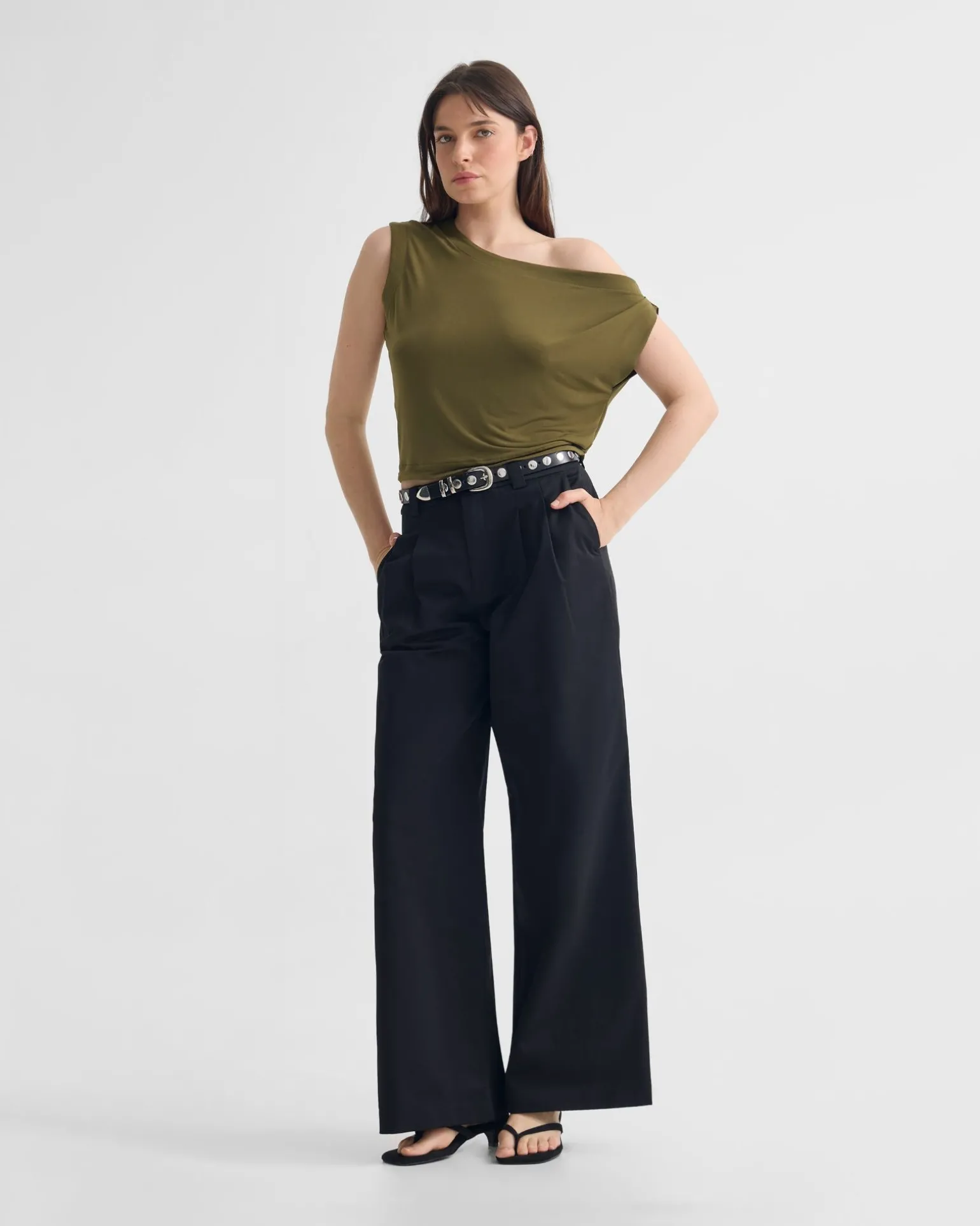 Edi Jersey Top