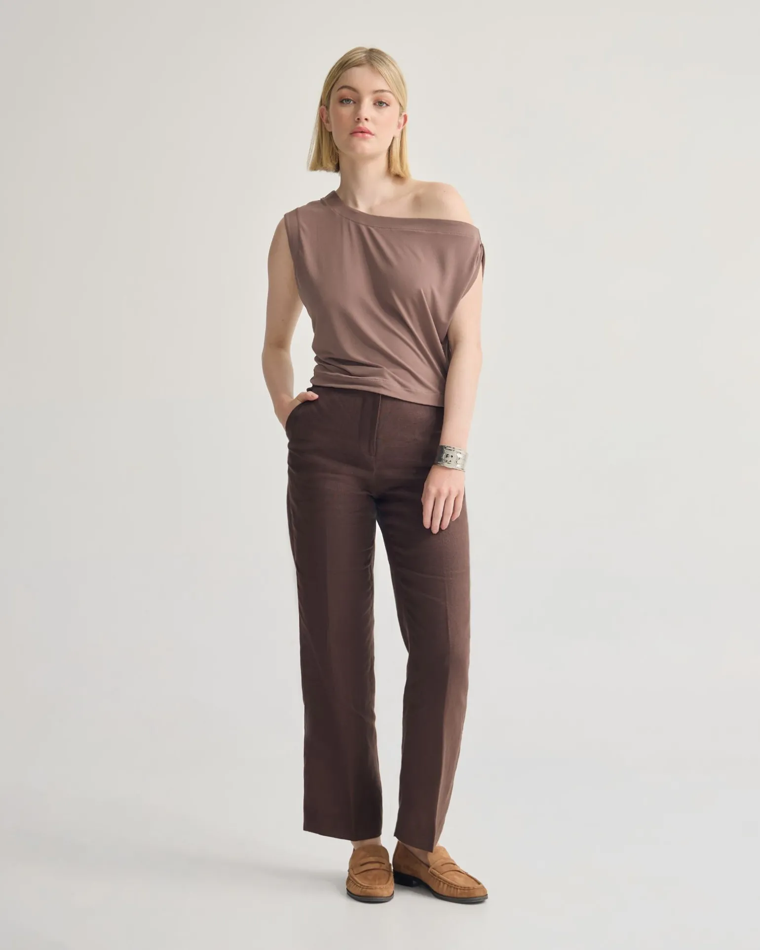Edi Jersey Top