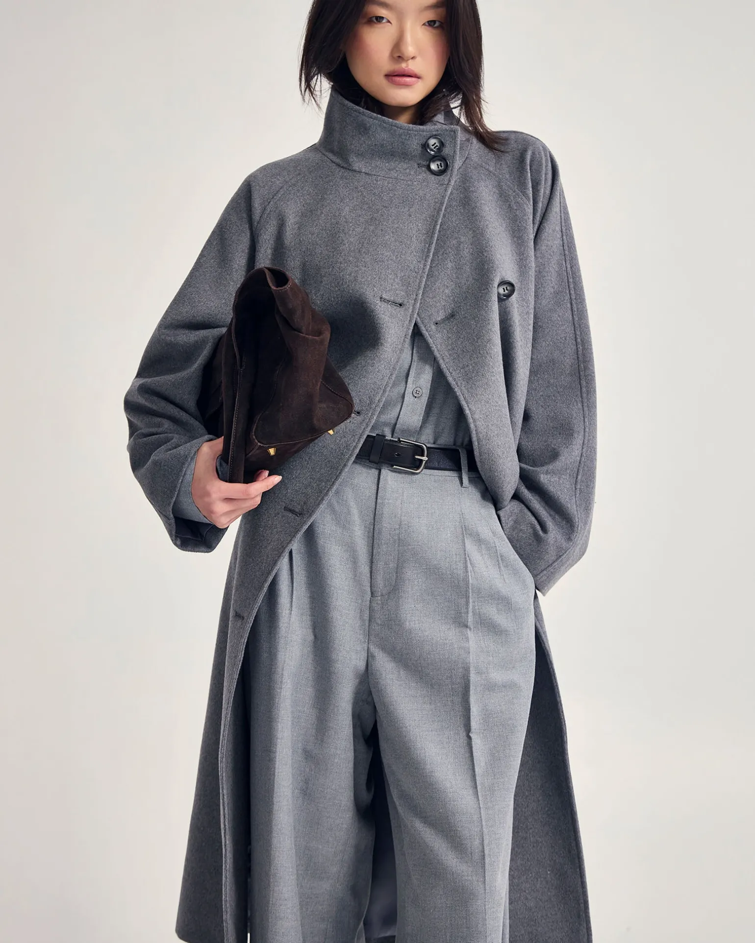 Edi Wool Coat