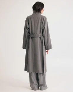 Edi Wool Coat