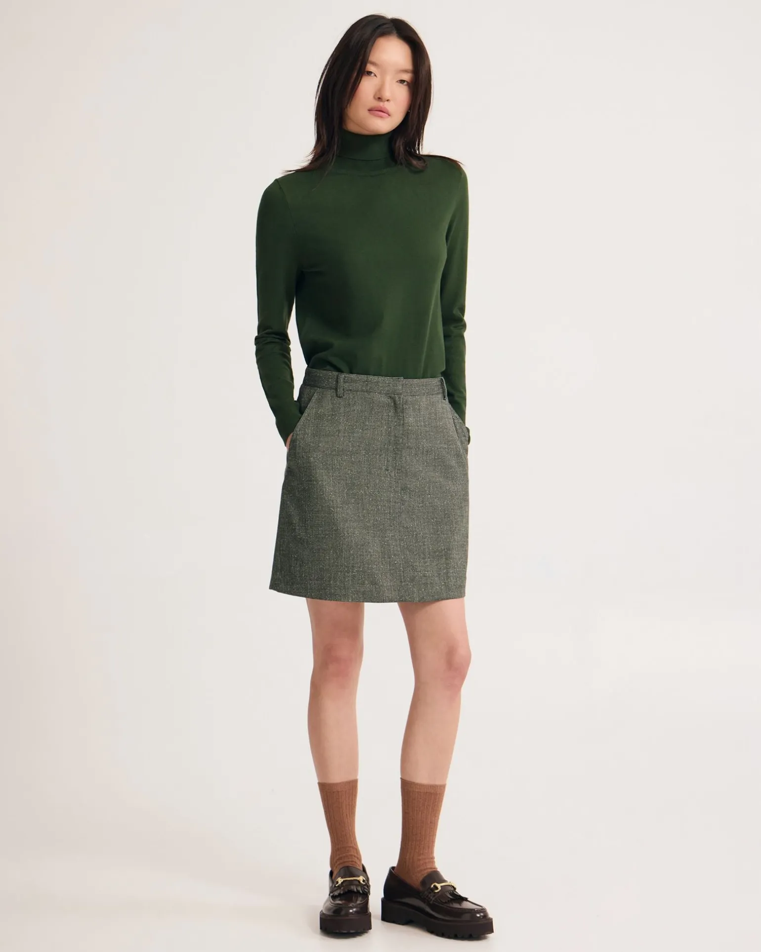 Ela Turtle Neck