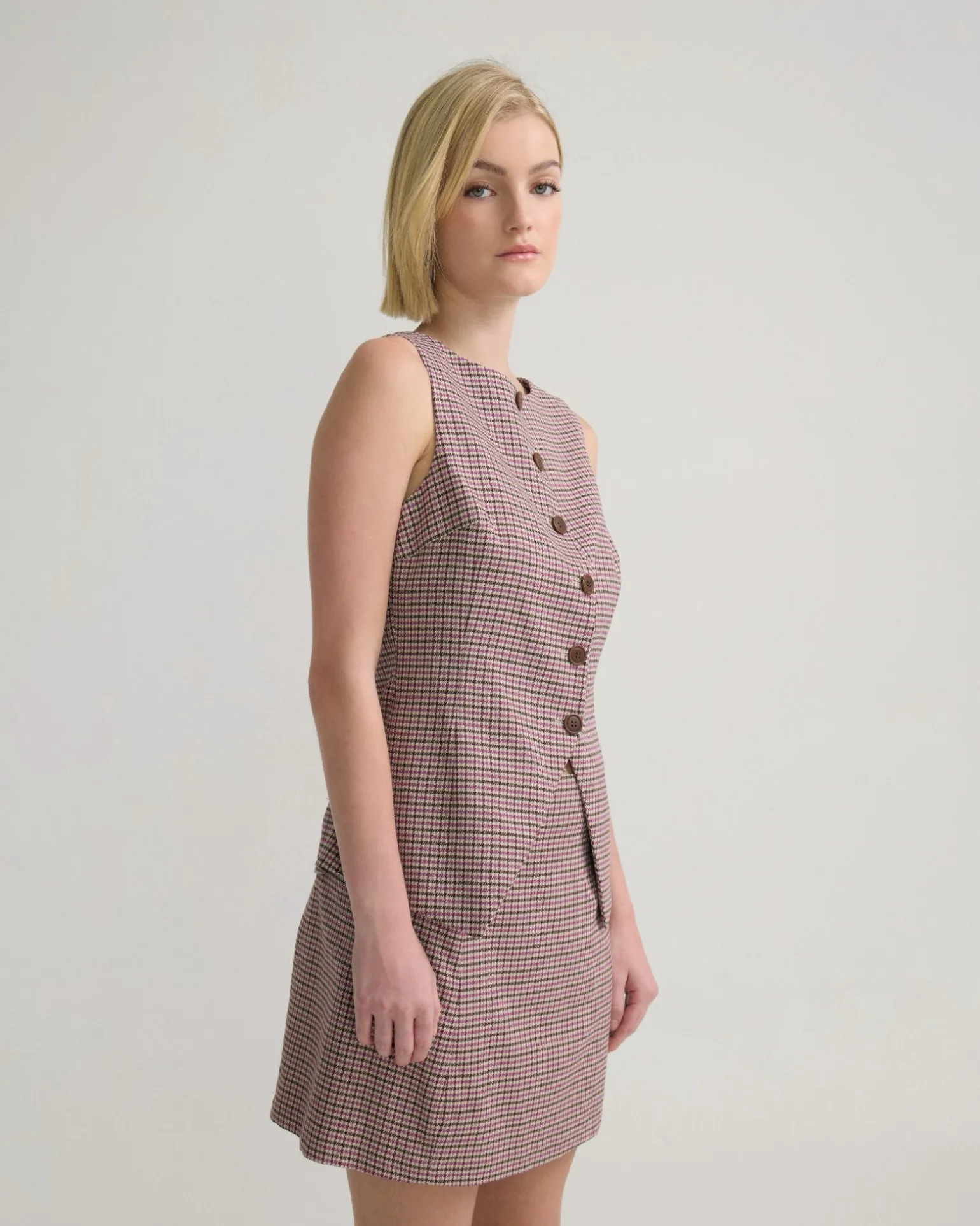 Eliza Fitted Waistcoat