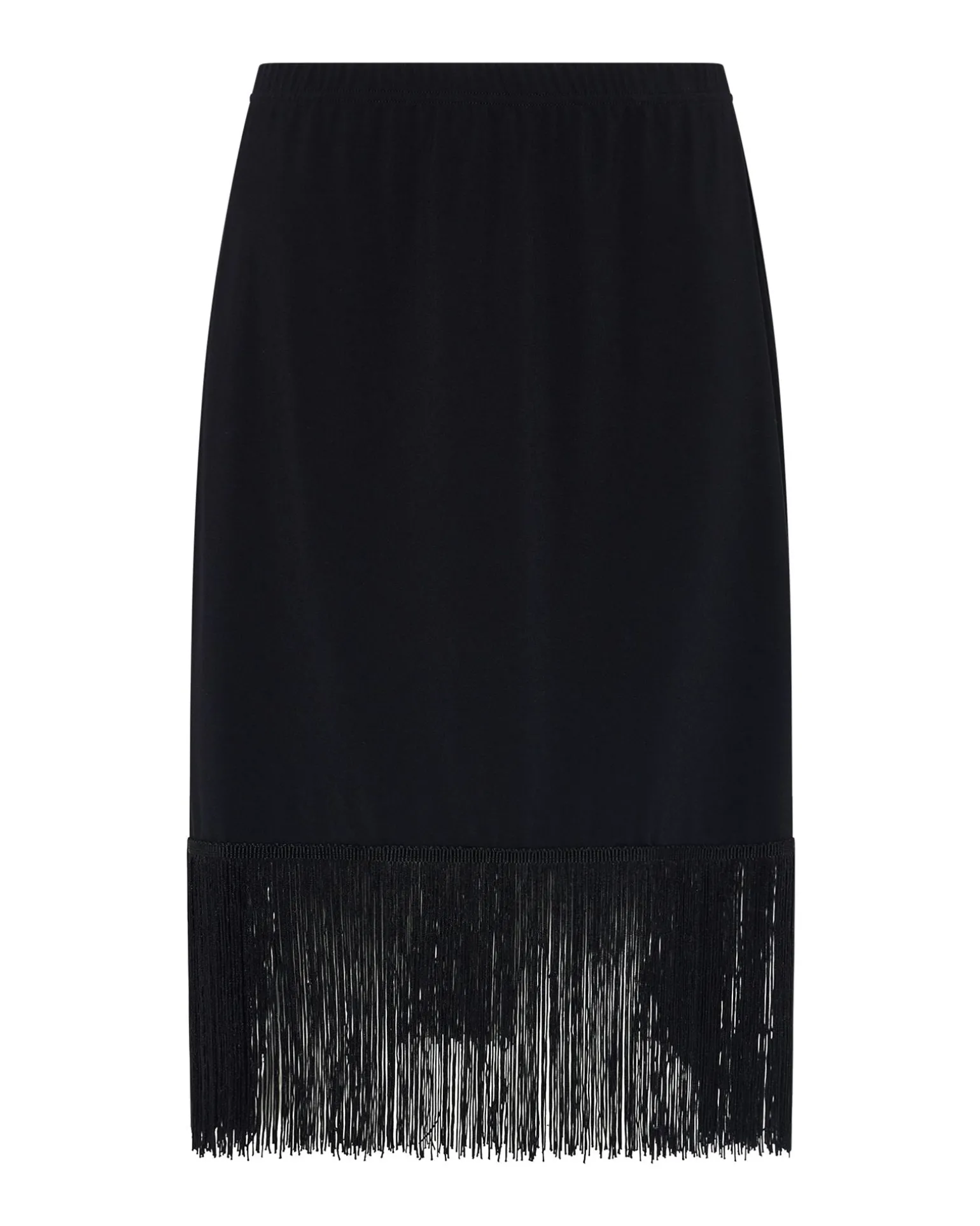 Elle Fringe Skirt