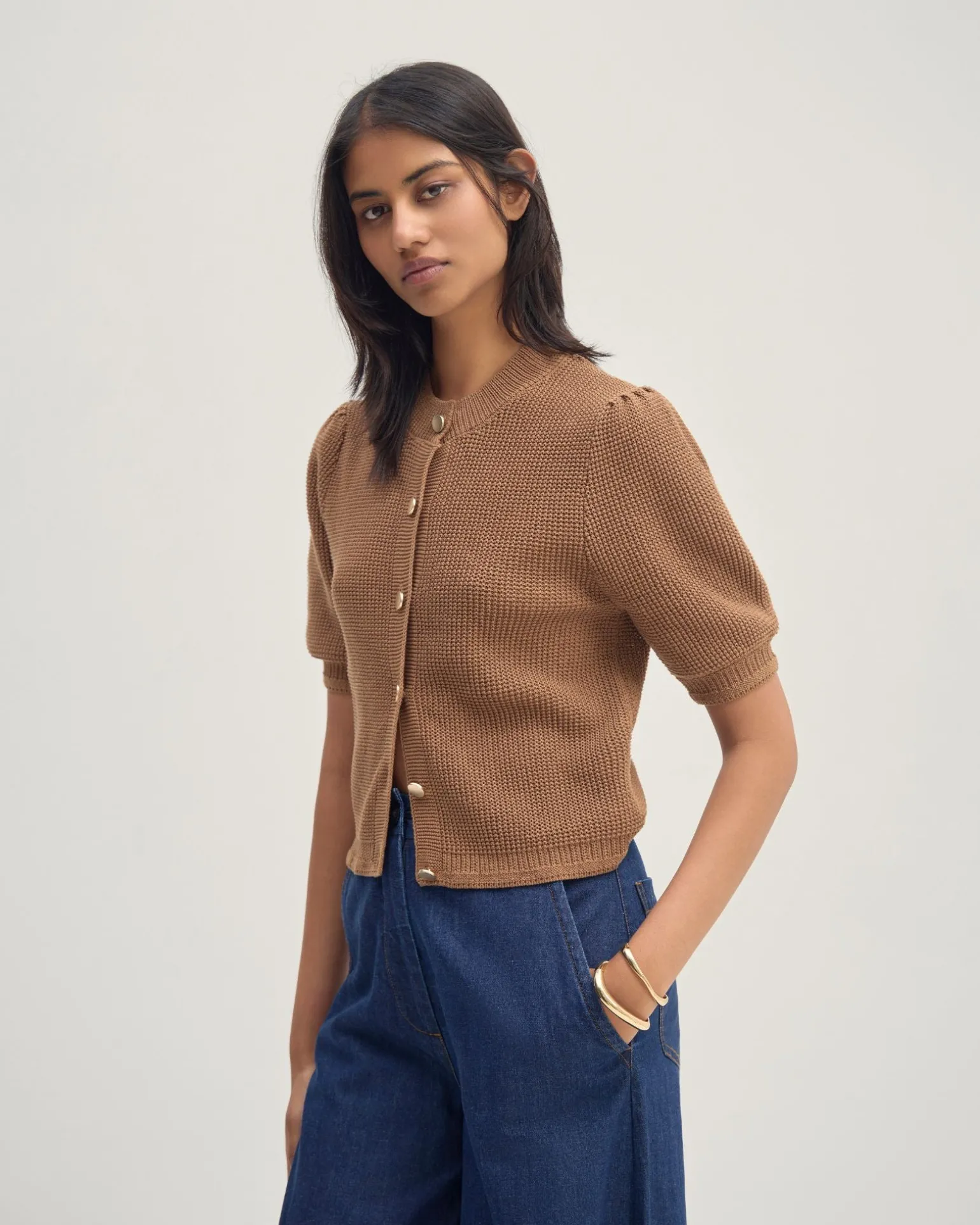 Eloise Cardigan Top