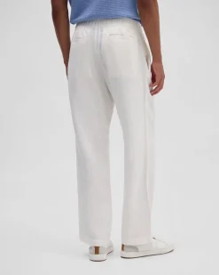 Engles Linen Relaxed Pant