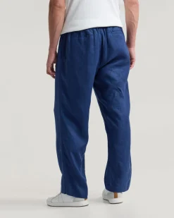 Engles Linen Relaxed Pant