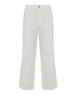 Engles Linen Relaxed Pant