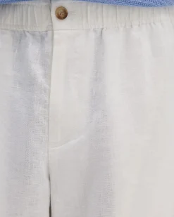 Engles Linen Relaxed Pant