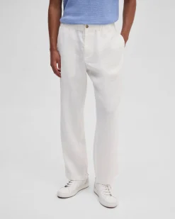 Engles Linen Relaxed Pant