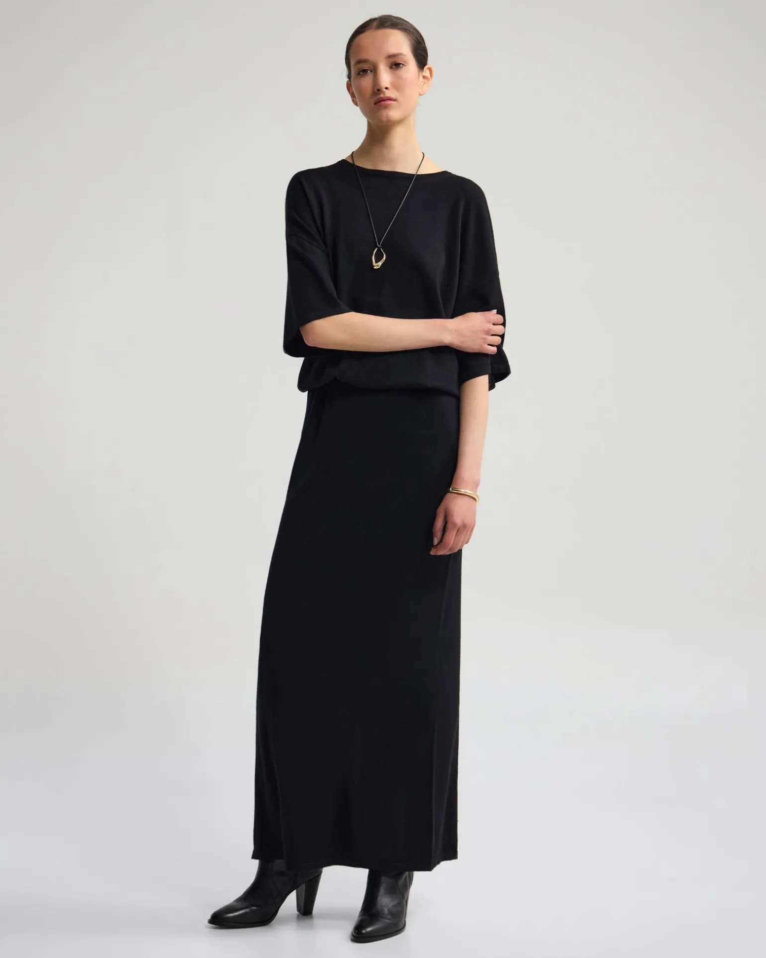 Erin Knitted Dress