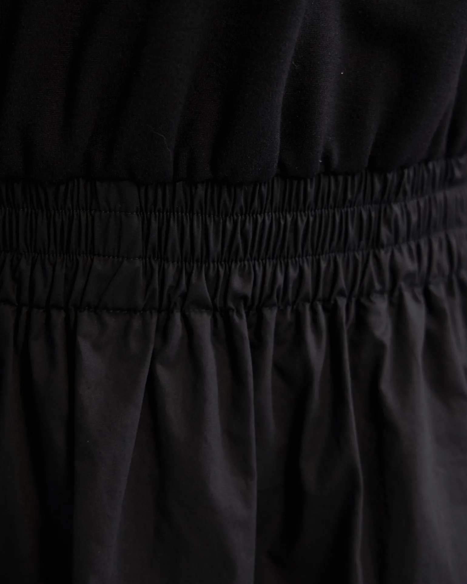 Esrealla High Collar Dress