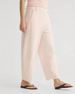 Etta Barrel Leg Pant