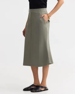 Eva Stretch Skirt