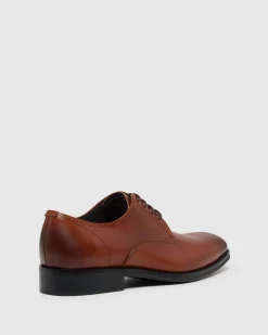 Ezra Lace Up Derby Shoe