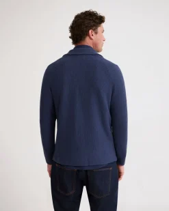 Fernando Cotton Boxy Cardigan