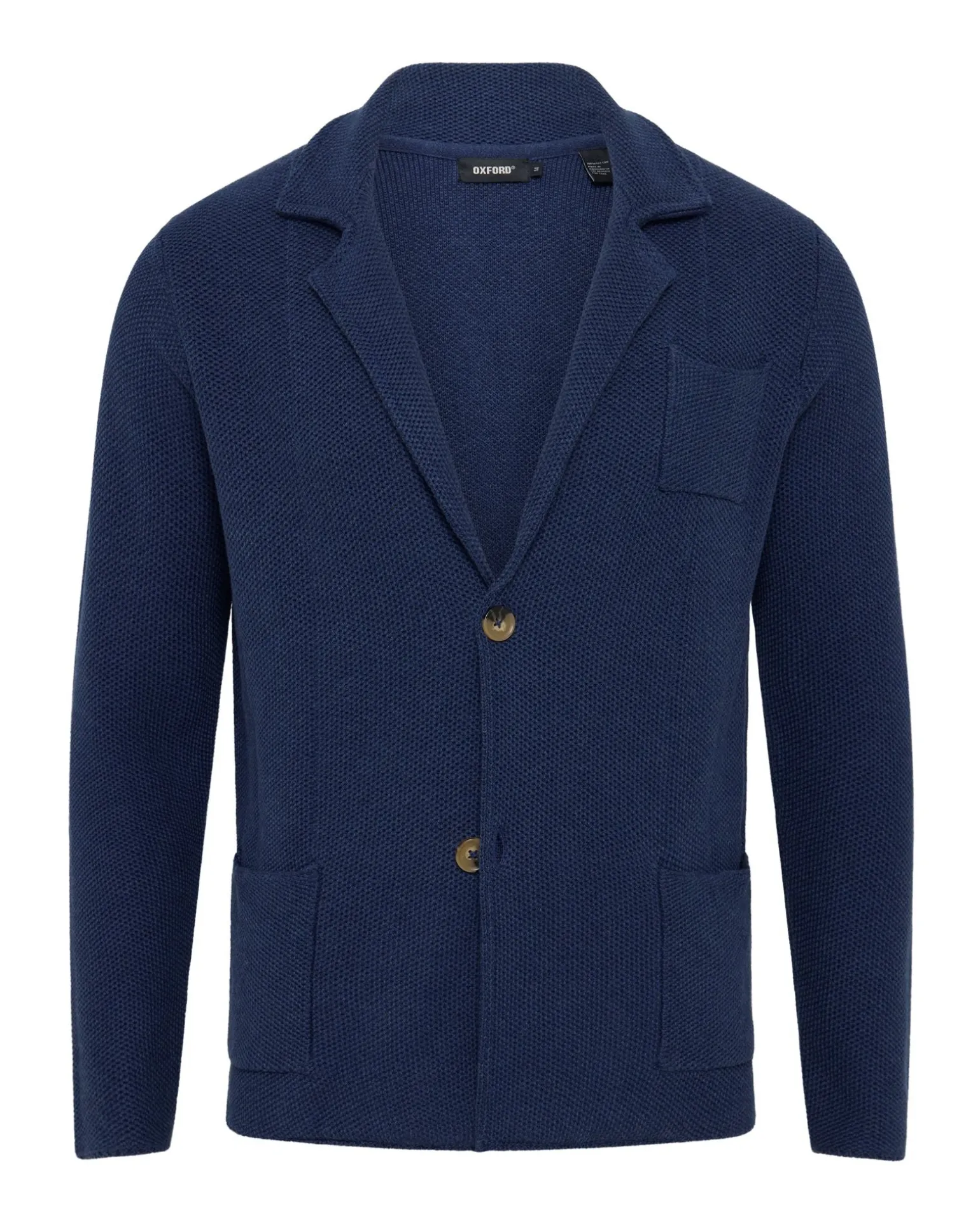 Fernando Cotton Boxy Cardigan
