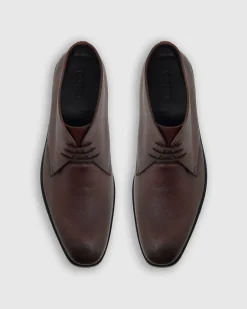 Finley Leather Chukka Boot