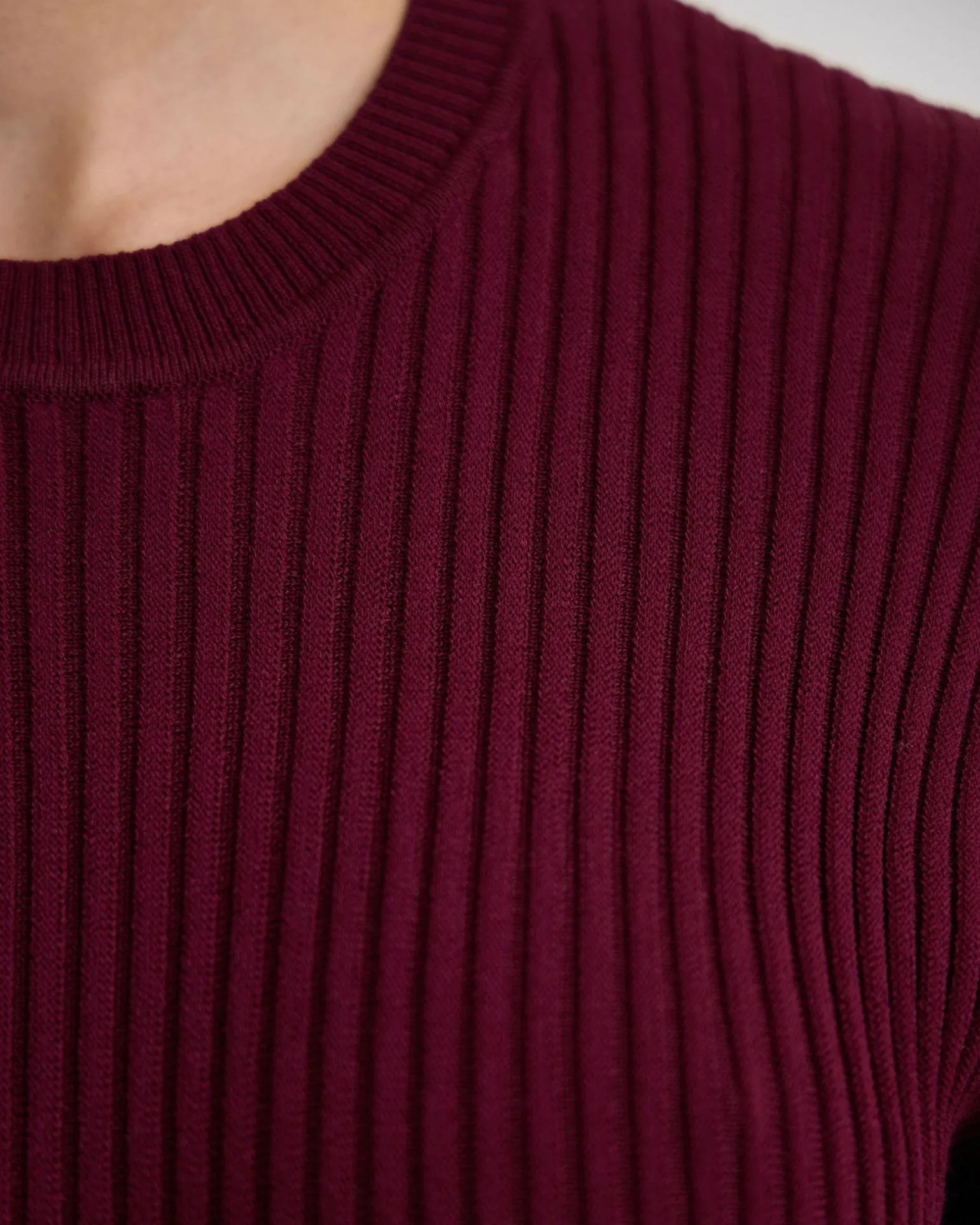 Florence Knitted Pleat Dress