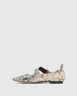 Florentine Cross Strap Ballet