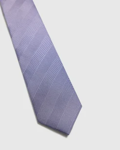 Floyd Chevron 7Cm Tie