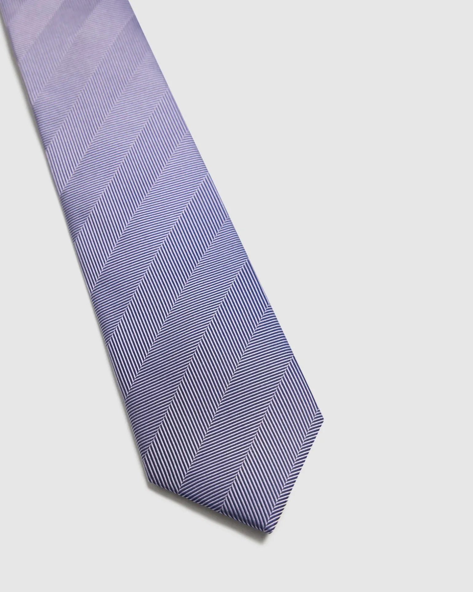 Floyd Chevron 7Cm Tie