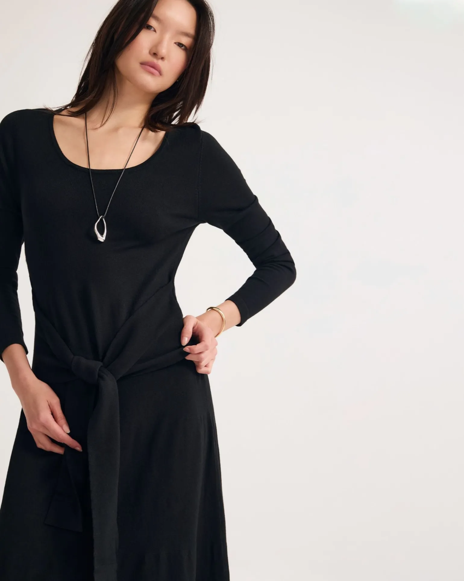 Francesca Knitted Dress